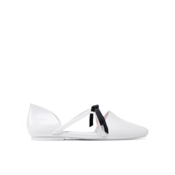 Melissa Szandál Pointy Stripe Jason 33435 Fehér