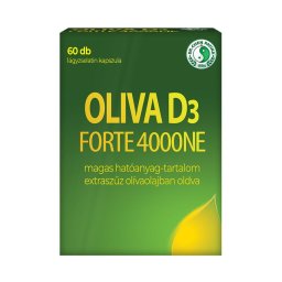 Dr. Chen Oliva D3 Forte 4000 NE - 60 db