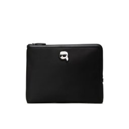 KARL LAGERFELD Tablet tok 230W3256 Fekete