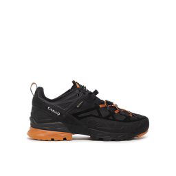 Aku Bakancs Rock Dfs Gtx GORE-TEX 722 Fekete