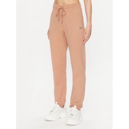 DKNY Sport Melegítő alsó DP2P3114 Barna Regular Fit