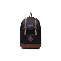 JanSport Hátizsák Cortlandt EK0A5BBWN55 Fekete