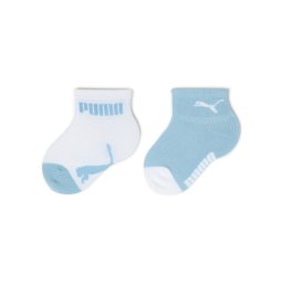 Puma 2 pár hosszú szárú gyerek zokni Baby Mini Cats Lifestyle Sock 2P 935478 Színes