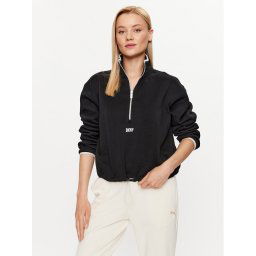 DKNY Sport Pulóver DP2T8237 Fekete Regular Fit