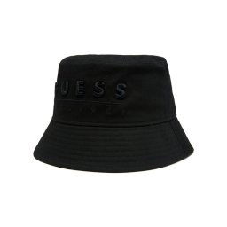 Guess Kalap Bucket Nola Headwear AM5016 COT01 Fekete