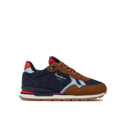 Pepe Jeans Sportcipő London PBS30533 Barna