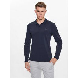 Guess Pólóing M3YP13 KBS60 Kék Slim Fit