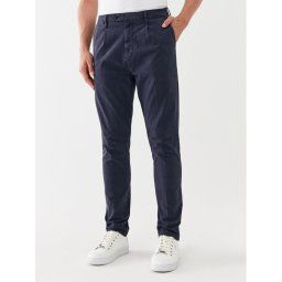 Guess Chinos M3YB27 WFIO3 Sötétkék Slim Fit