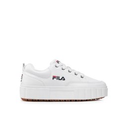 Fila Sportcipő Sandblast L Wmn FFW0060.10004 Fehér