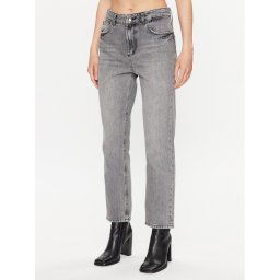 Liu Jo Farmer UF3019 D4488 Szürke Relaxed Fit