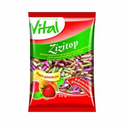 Karamell Vital zizitop 25g