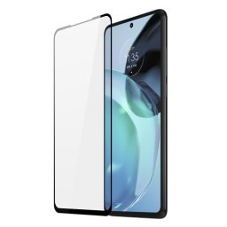 DUX 9D Edzett védőüveg Motorola Moto G72-hez