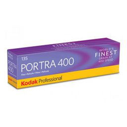 Kodak Portra 400 135/36 fotófilm