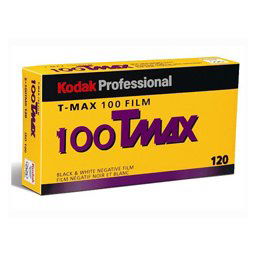 Kodak TMX 100 120 Lejárt! fotófilm