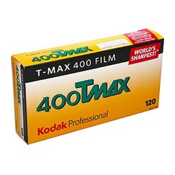Kodak TMY 400 120 fotófilm