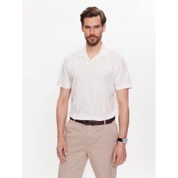 Pierre Cardin Pólóing 20774/000/2057 Ekru Modern Fit