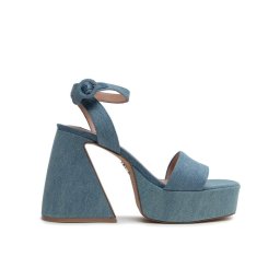 Steve Madden Szandál Paysin SM11002379-48K Kék