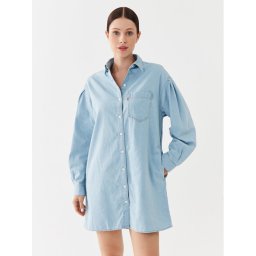 Levi's® Farmer ruha Rhea A6743-0002 Kék Relaxed Fit