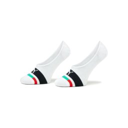 Puma 2 pár gyerek bokazokni Kids Seasonal Footie 2P 938009 Fehér