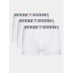 Guess 3 darab boxer U97G01 K6YW1 Fehér