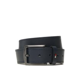 Tommy Hilfiger Férfi öv Denton Corporate AM0AM11226 Sötétkék