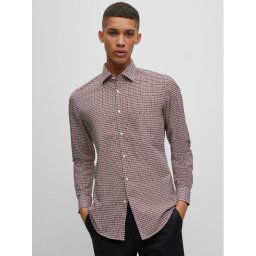 Hugo Ing 50495068 Színes Slim Fit