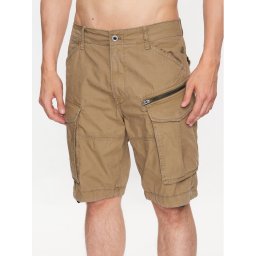 G-Star Raw Szövet rövidnadrág D08566-D387-B212 Zöld Relaxed Fit