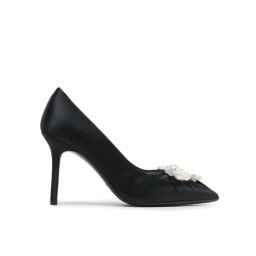Kate Spade Magassarkú Elodie High KA393 Fekete