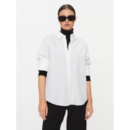 Hugo Ing The Essential 50496339 Fehér Regular Fit