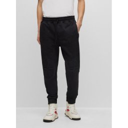 Boss Melegítő alsó 50495288 Fekete Relaxed Fit