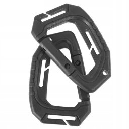 FEKETE MIL-TEC TAKTIKAI KARABINER