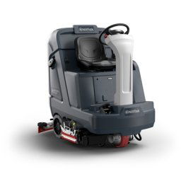 Nilfisk SC5000 860D PKG padlótisztító (akkumulátor, töltő, kefe)