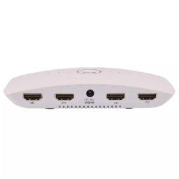 HDMI elosztó 5in1 HDMI switch 5portos hdmi kapcsoló HDSW0020M1