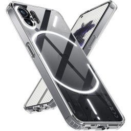 SHOCK Extra strapabíró borítás Nothing Phone 2 átlátszó
