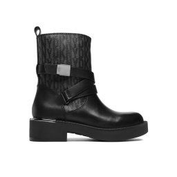 DKNY Bokacsizma Taeta K2312709 Fekete