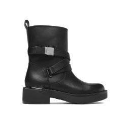 DKNY Bokacsizma Taeta K2396599 Fekete