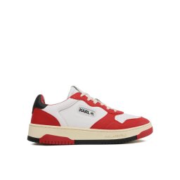 KARL LAGERFELD Sportcipő KL53020 Piros