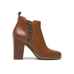 MICHAEL Michael Kors Bokacsizma Evaline Heeled 40F3EVHEGL Barna