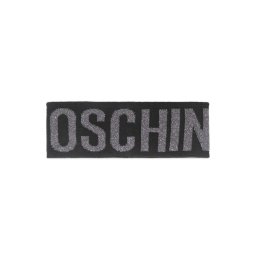 MOSCHINO Hajszalag 65216 M2338 Fekete