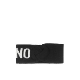 MOSCHINO Hajszalag 65358 0M2987 Fekete