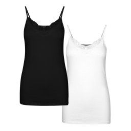 Vero Moda 2 db-os felső szett Inge 10231874 Színes Slim Fit