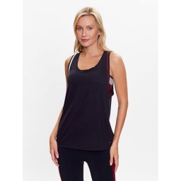 Tommy Hilfiger Felső S10S101714 Sötétkék Relaxed Fit