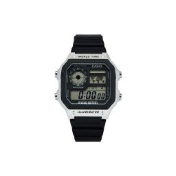 Casio Karóra AE-1200WH-1CVEF Fekete