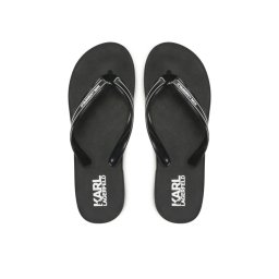 KARL LAGERFELD Flip-flops KL71008S Fekete