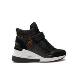 MICHAEL Michael Kors Sportcipő Gentry High Top 43F3GYFE3D Fekete