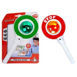 Világító rendőrtárcsa - Dickie Toys