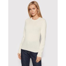 United Colors Of Benetton Sweater 1002D1K01 Bézs Regular Fit