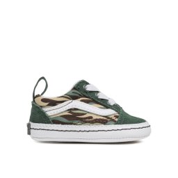 Vans Teniszcipő In Old Skool Crib VN0A3U8KBGK1 Zöld