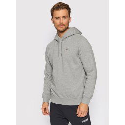 Napapijri Pulóver Balis NP0A4FQV Szürke Regular Fit