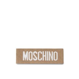 MOSCHINO Hajszalag 65235 0M2355 Bézs